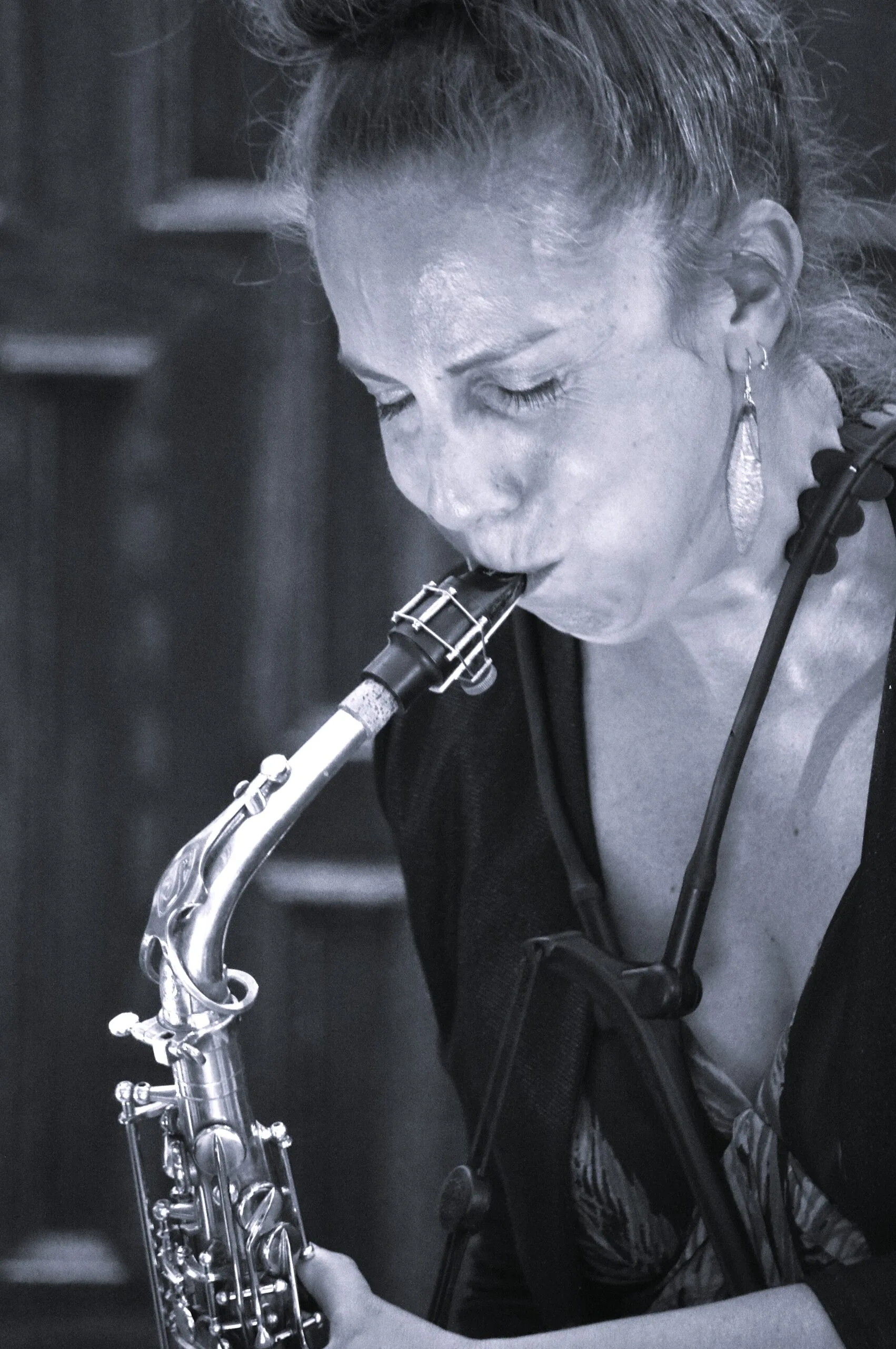 Clases de saxofón en Madrid y online