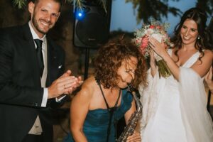 Saxofonista para boda
