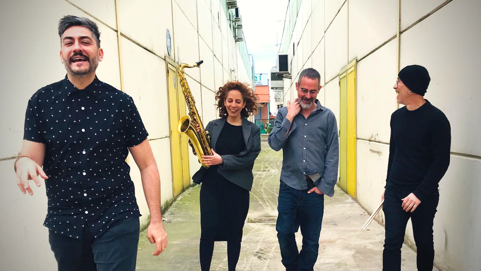 Grupo de Jazz para bodas